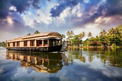 Parfums du Kerala