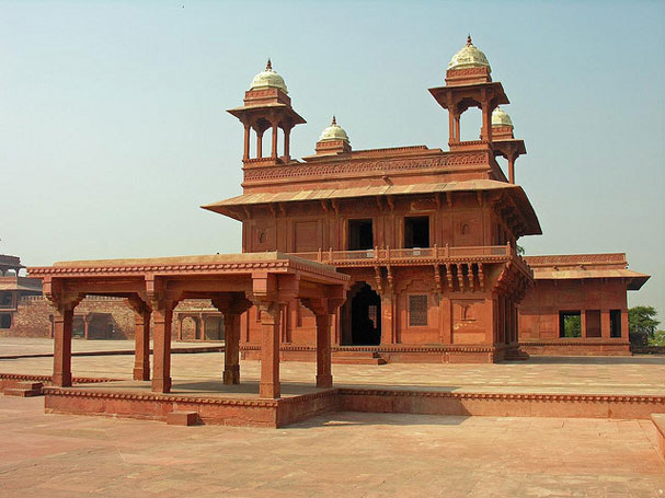 Jour 10 : De Jaipur à Agra (5h de route)