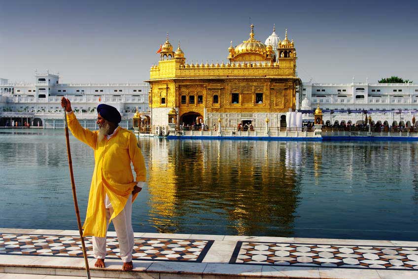 Sikhisme et ses disciples