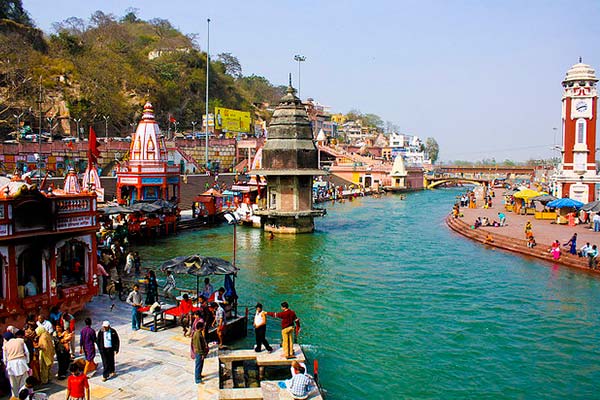 Le Gange sacré et ses croyances