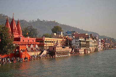 Jour 3 : De Haridwar à Mathura (6h de route)