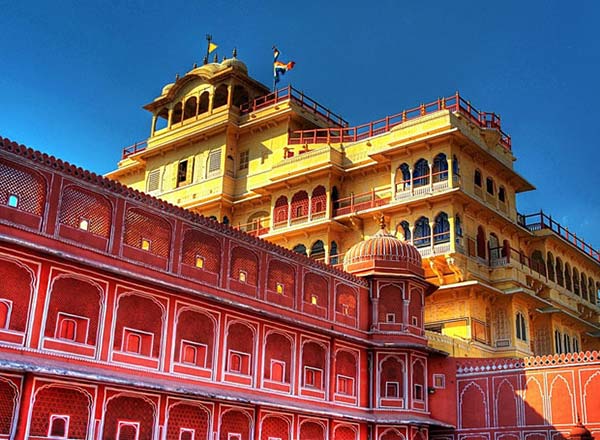 Jour 3 : Visite de Jaipur