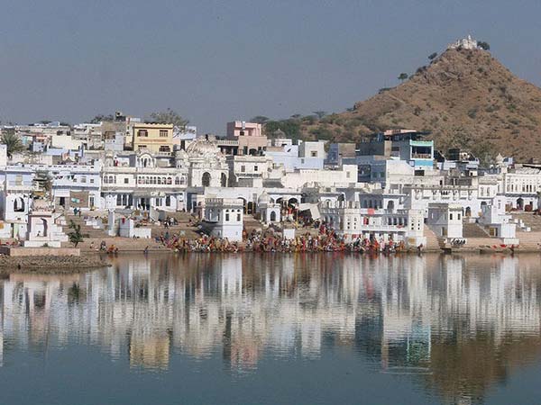 Jour 5 : De Jaipur à Pushkar (3h de route)