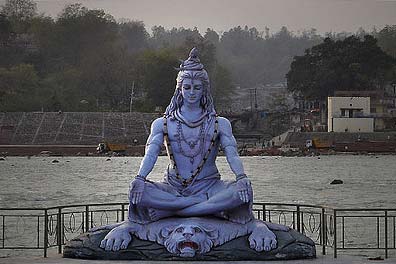 Jour 3 : Visite de Haridwar et de Rishikesh