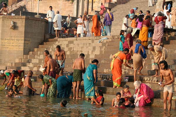 Jour 7 : D'Ayodhya à Varanasi (5h de route)